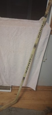Koho Profeel 2000 Vintage Wood Ice Hockey Stick Left 75 Flex P6 60 in