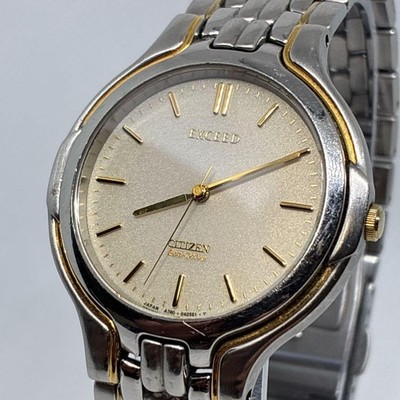 Citizen xC A780-H24482 Men Solar Limited Edition Wristwatch