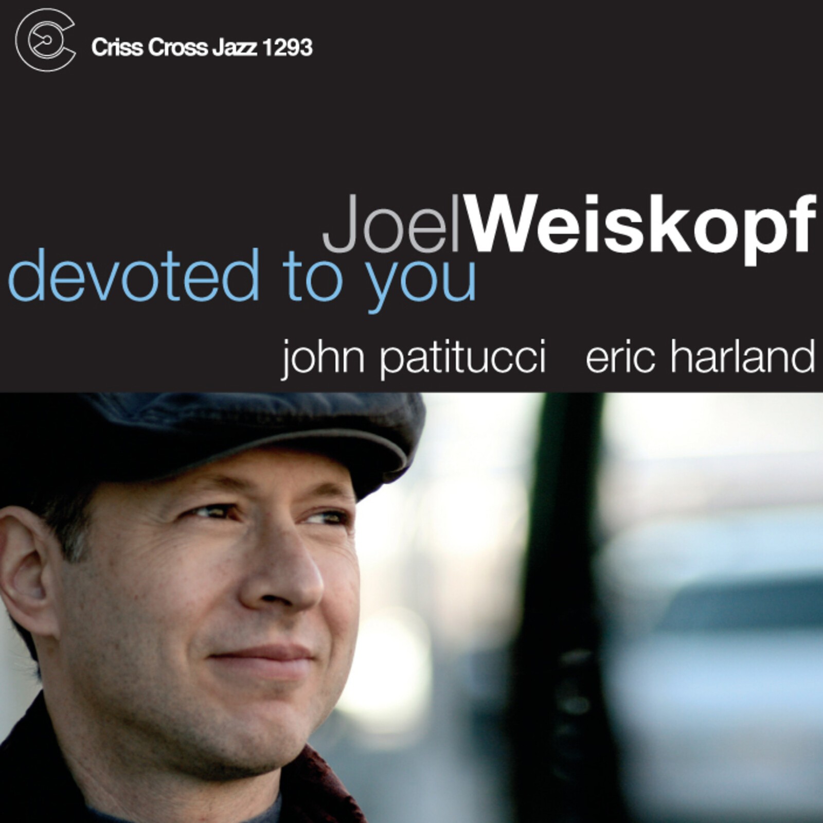 Joel Weiskopf Devoted To You CD NEW