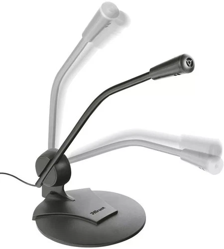 Trust Primo Desk Microphone for PC and laptop 21674