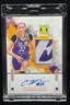 2025 Panini Impeccable WNBA Cameron Brink Elegance Patch Auto Gold Holo # 1/10