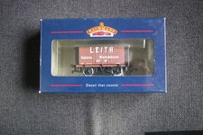 33-177X - Bachman 10T Covered Salt Wagon, 'Leith General Warehousing' (Harburn)