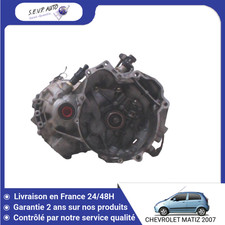 Boite de vitesse Chevrolet MATIZ
