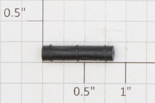 Tanque de aire de plástico negro escala HO Roundhouse 76311 | Zustand: New