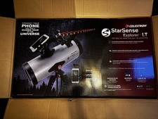 Celestron StarSense Explorer LT 127AZ Reflector Telescope 127/1000mm + Tripod