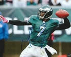 Michael Vick Signed Autographed Philadelphia Eagles 8x10 Photo with COA/Hologram