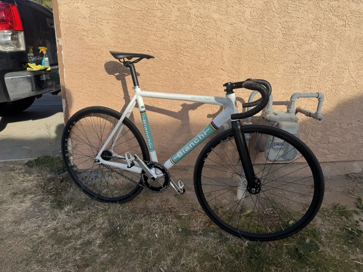 SE Bike Singlespeed, Fixie Alloy & Steel Crankset 1 x 44t 170 mm SEC8 SE Bike Singlespeed, Fixie Alloy & Steel Crankset 1 x 44t 170 mm SEC8