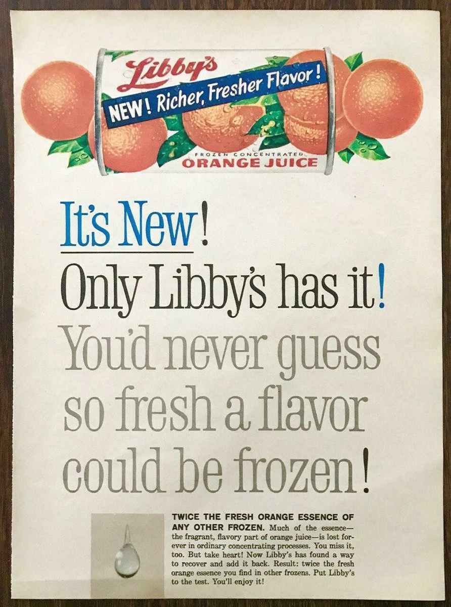 Best frozen orange juice concentrate cheap