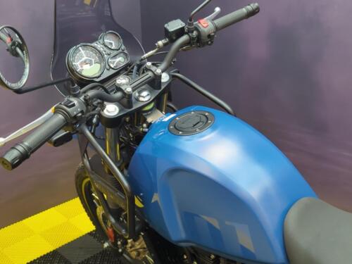 Royal Enfield Himalayan 411 Pre-Reg Deal 74 Plate ZERO MILES - Picture 14 of 18