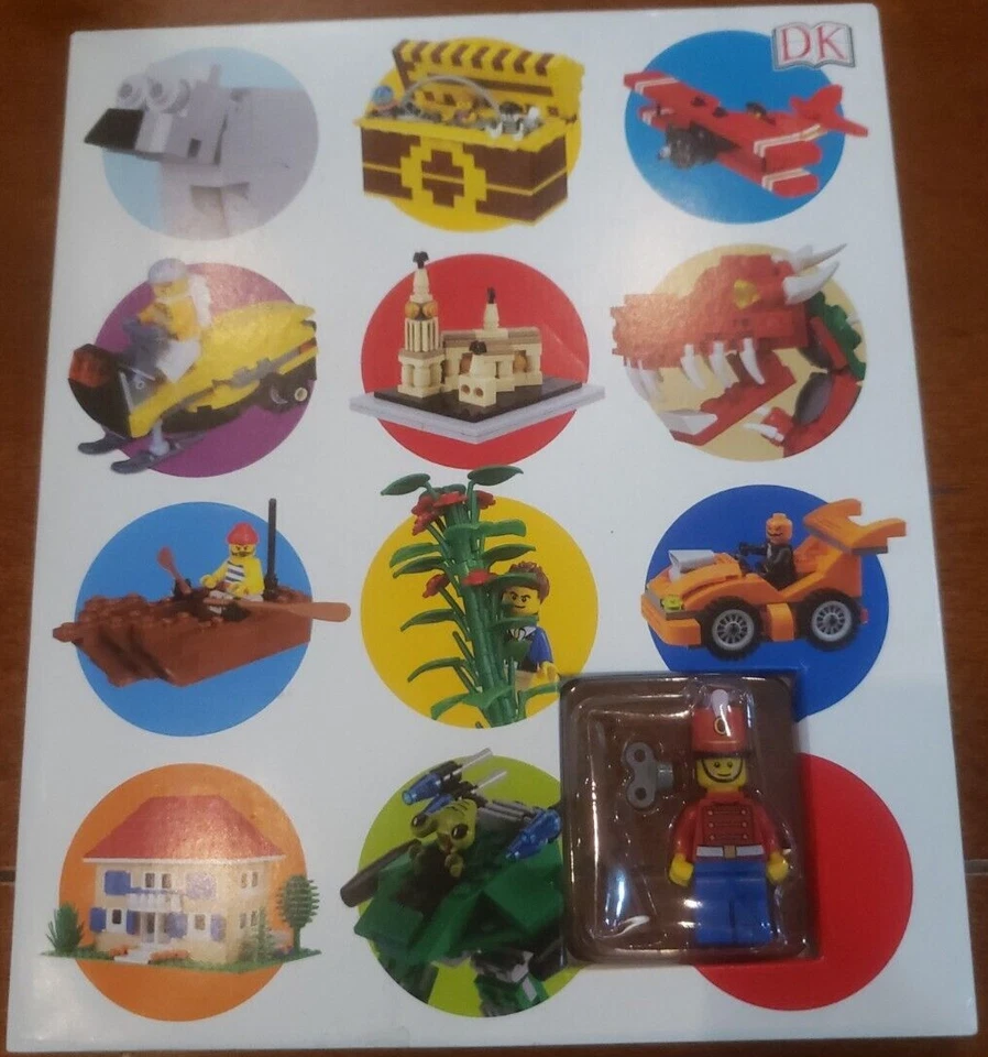 LEGO Minifigura Juguete Soldado Foto 3 de 4