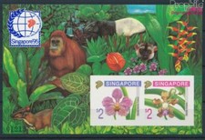 Timbres singapour 1995 Mi Block33B (complète edition) non dentelé ne (10368458
