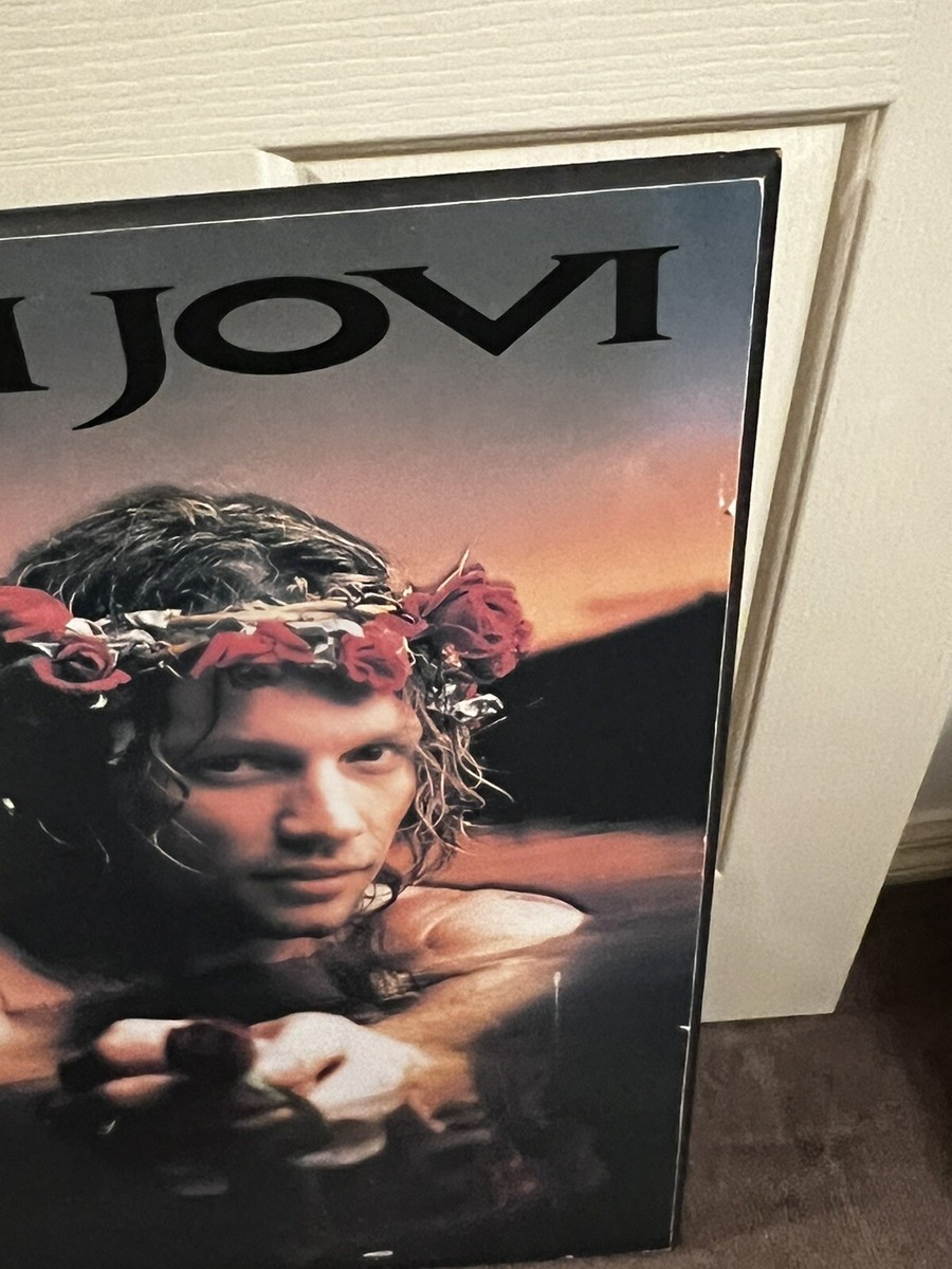 Bon Jovi - Keep The Faith (Gebraucht) in Wil AG für CHF 0.5 - mit
