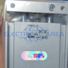 1PC SMC New CXSM15-15 Series Dual Rod Cylinder Basic Type delivery fast