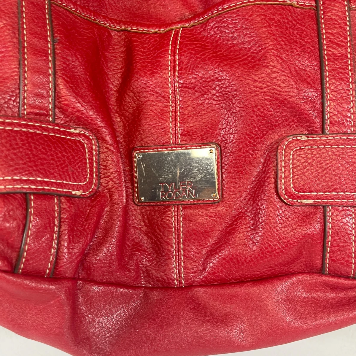 Tyler rodan red best sale purse