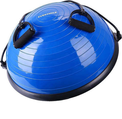 Balance Bosu Trainer PRO, Diametro 63,5 Cm, Colore Blu - Foto 10