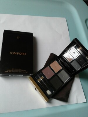 NIB Tom Ford Eye Color Quad - .31 OZ./ 9g -22 supernouveau