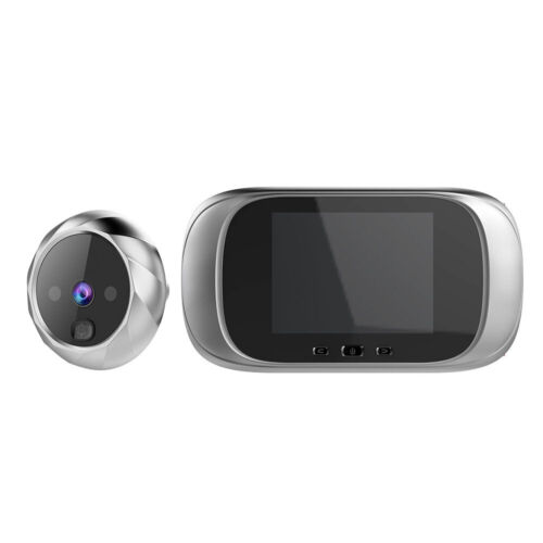 Digital Door Viewer Peephole Door Camera Doorbell 2.8-inch LCD Screen Shooting - Picture 13 of 13