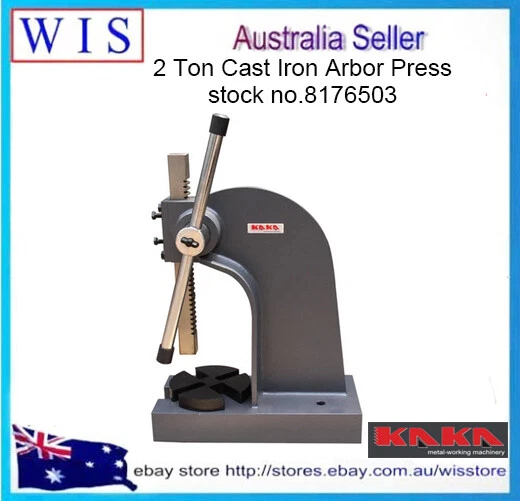 Ebay on sale arbor press
