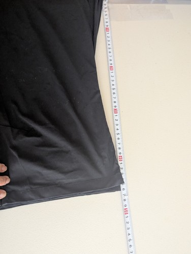 Kathmandu Charcoal Grey Women's Hiking Cropped Pants Size 10 - Picture 9 of 9