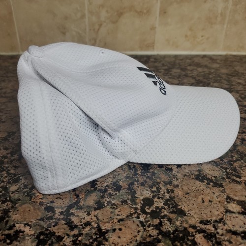 Adidas men's Zags ll A-Flex White Hat L/ XL - Picture 2 of 7