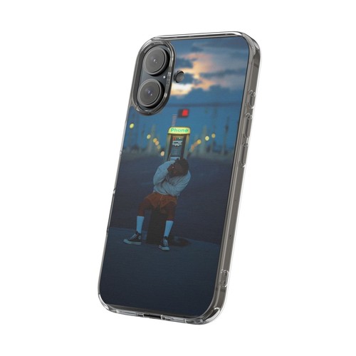 N95 Dusk: See-Through Kendrick Lamar iPhone Case - Picture 7 of 9