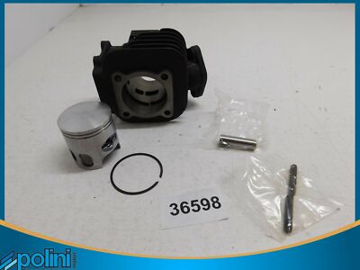 THERMAL GROUP THERMAL GROUP POLINI GARELLI PONY SR RACING FANTIC BIG WHEEL