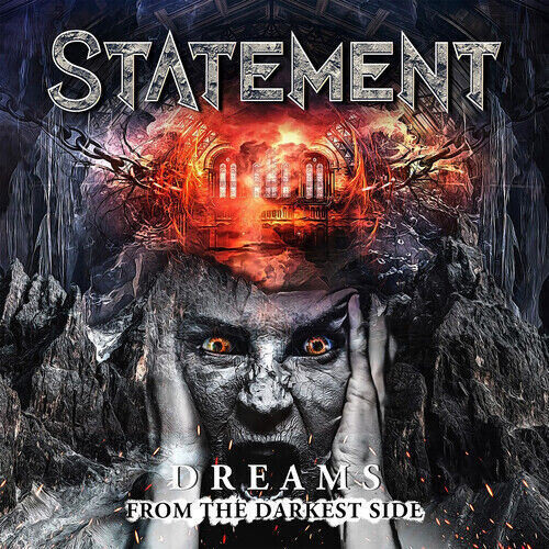 Statement - Dreams From The Darkest Side [New CD] - Afbeelding 1 van 1