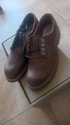 Red Wing Foreman Oxford Boots / Shoes / Us8 / Brw / Leather Red Wing Foreman Oxford Boots / Shoes / Us8 / Brw / Leather