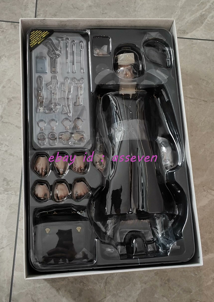 HOT TOYS 1/6 MMS270 Sleepy Hollow 1/6 Collection Action Figure