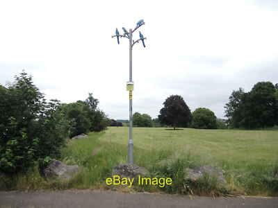 Foto 6x4 Birdies in der Nähe des Golfplatzes Kingswood Cadbury Heath hat ein paar c2021