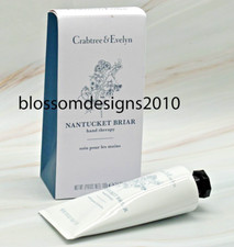 CRABTREE EVELYN Nantucket Briar Hand Therapy SEALED
