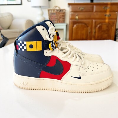 nike air force 1 high boys lv8