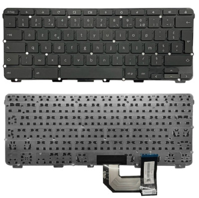 Lenovo Chromebook N23 100e 2nd Gen MTK 300e 2nd Gen Clavier FRENCH AZERTY