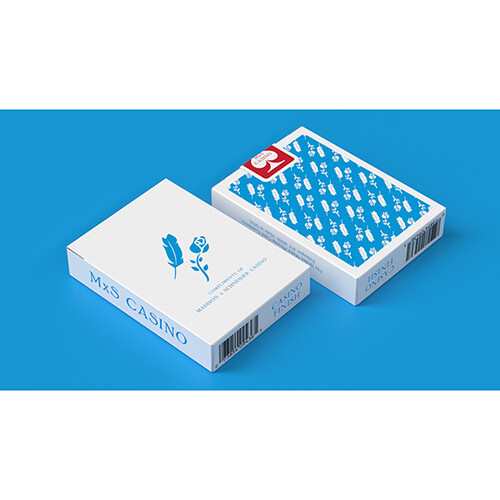 Mazzo di carte MxS Casino Playing Cards by Madison x Schneider