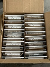 Box of 20 - Hart & Cooley 703901 304M 06 06 W Steel Sidewall Register