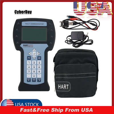#ad Hart475 Hart Field Communicator for Pressure Temperature Transmitter Calibration $196.55