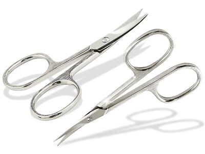 Nagelpflege Set für Linkshänder Nagelschere Hautschere Erbe