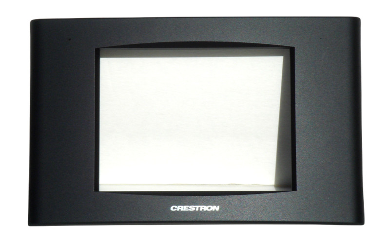 CRESTRON No-Button Bezel Kit for TST-600 and TST-600-WALL Touch Screens