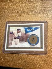 2021 Topps Baseball Allen & Ginter T51 Murad Reimagined # MR-32 Ernie Banks