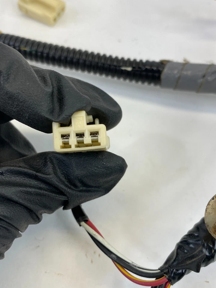 Arnés de cableado trasero tapa maletero equipaje Acura RSX 2002-2006 hatchback Foto 4 de 4