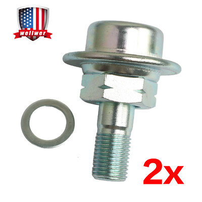 #ad 2x Fuel Injection Pressure Regulator for Toyota Land Cruiser 98 2007 23270 50012 $21.82