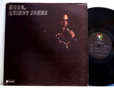 Quincy Jones        Mode        DoLp       NM # 40