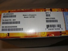 Intel SRCU42X Dual Channel Ultra320 SCSI PCI-X RAID Controller