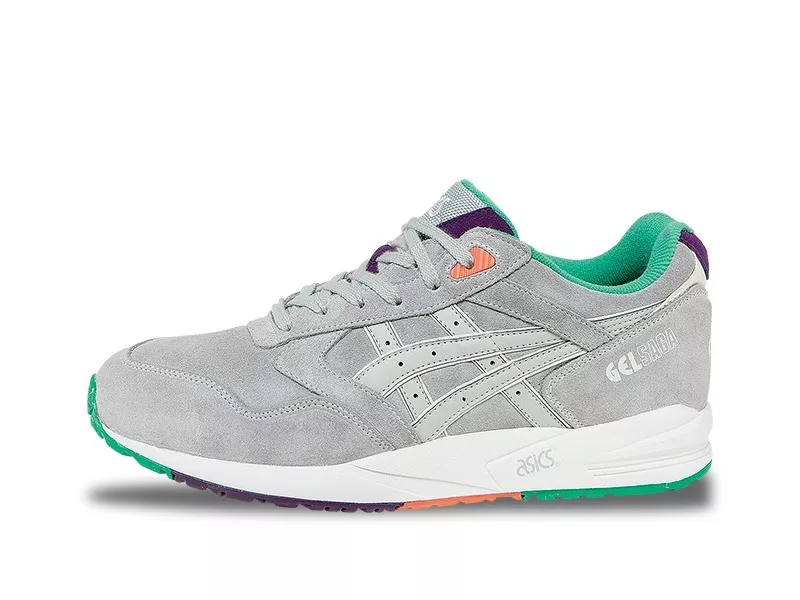 Asics gel saga on sale running