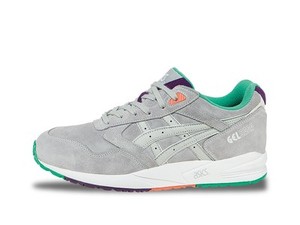 asics gel saga grey