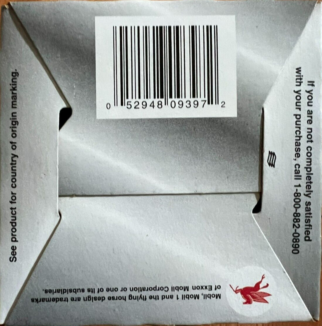 NIB Mobil 1 M1-204A Extended Performance Oil Filter, 1 Pack