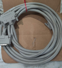 Hewlett Packard HP 5183-2422 2.5M 68 PIN M/M HD SCSI Cable - USA Seller