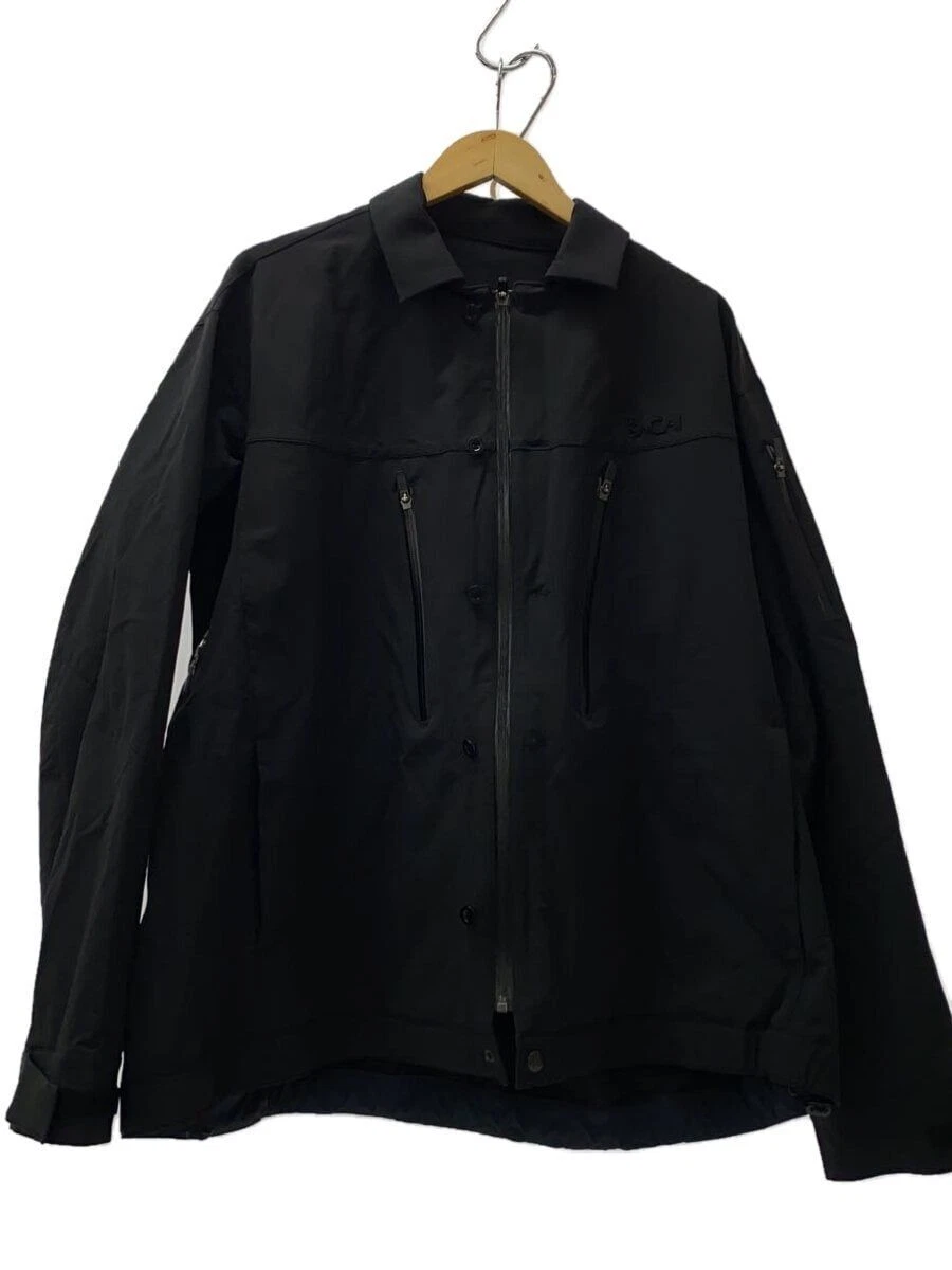 giubbotto nylon sacai 3 nero 23 03251M