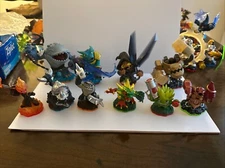 Activision Skylanders Lot of 10