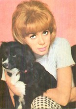 Actress Mireille Darc